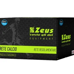 Zeus 7x2m 2er-Set Fußball Tornetz
