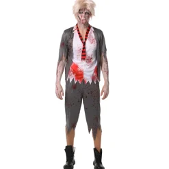 Zombie Herren Kostüm "Deadwalker" MIESEPETER®