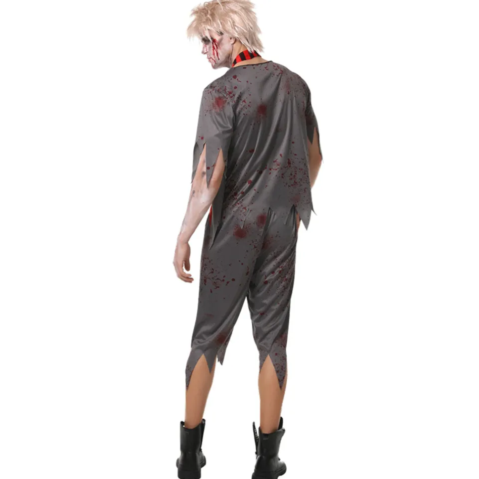 Zombie Herren Kostüm "Deadwalker" MIESEPETER®