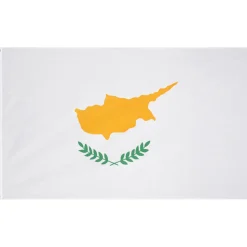 Zypern MUWO "Nations Together" Flagge 90x150cm
